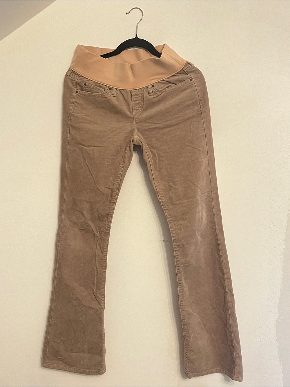 Maternity corduroy ! So comfortable